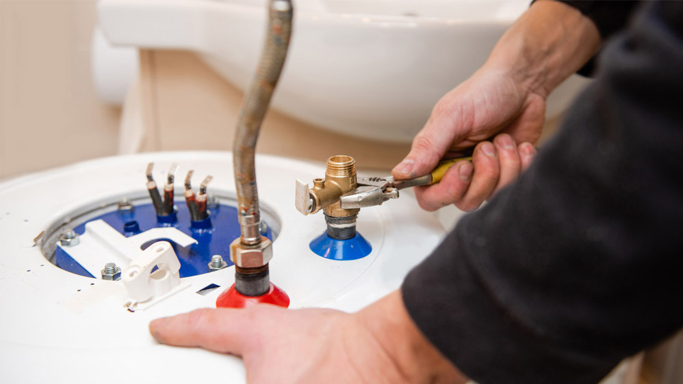 Water Heater Repair in Lander